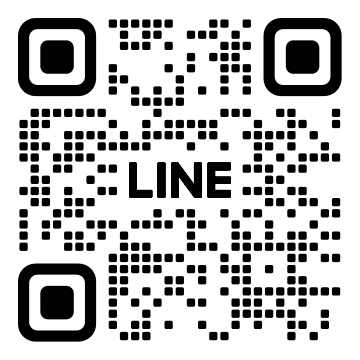 QR เพิ่มเพื่อน LINE